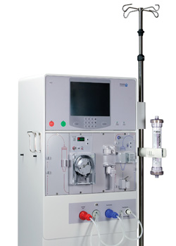Fresenius-K at Home Dialysis Machine