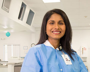 Doctor Sujatha Venkatesh
