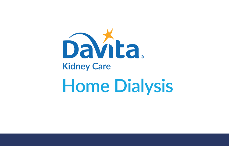 DaVita Home Dialysis Icon