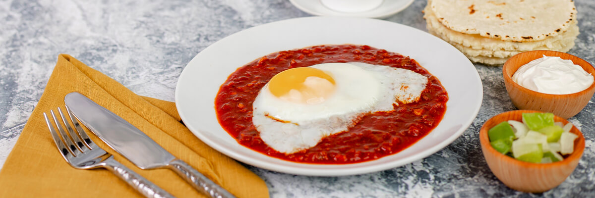 Huevos Rancheros