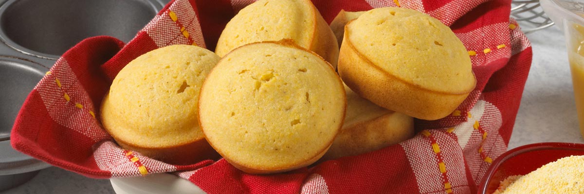 Jackies Cornbread Muffins