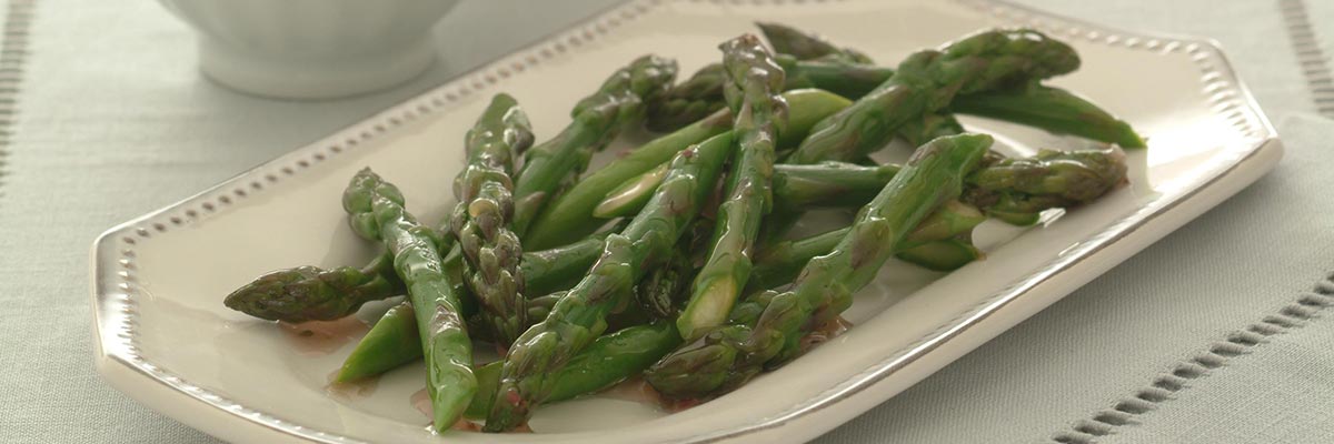 Red Wine Asparagus