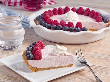 Red, White and Blue Pie - DaVita