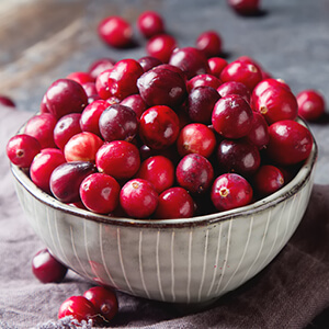 Cranberries