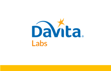 DaVita Labs Gold Bar