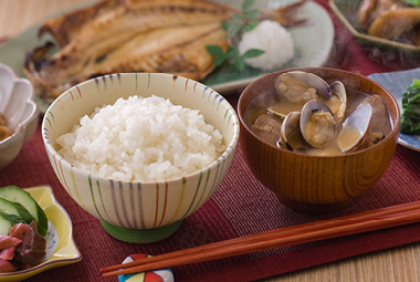 Kidney-friendly Japanese cuisine