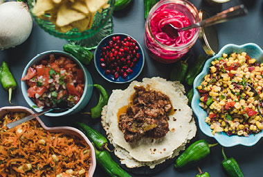 kidney friendly Mexican cuisine options