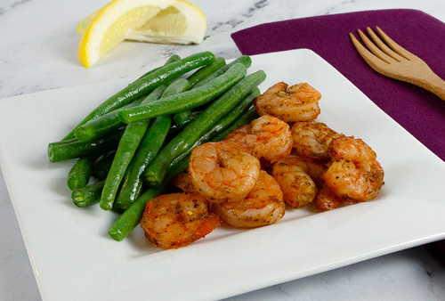 Easy Air Fryer Shrimp - DaVita