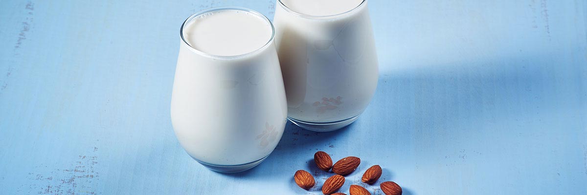 Almond Milk