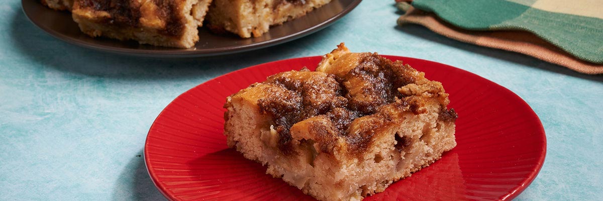 Apple Bars