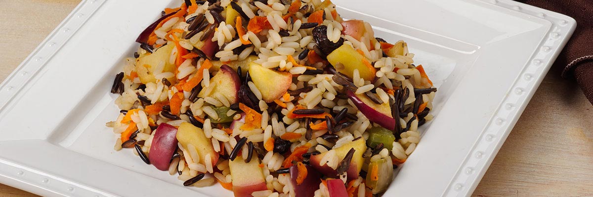 Autumn Wild Rice