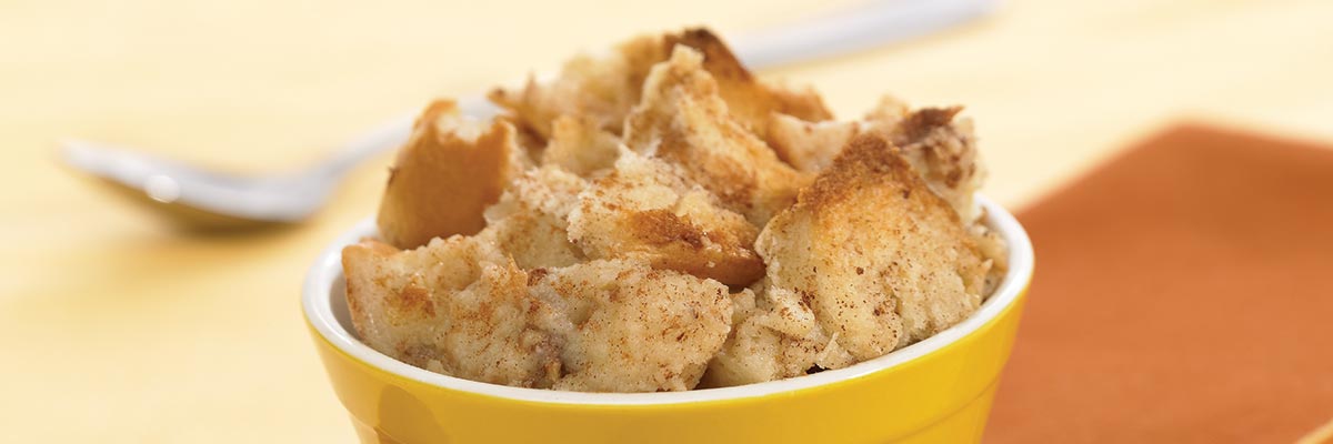 Bagel Bread Pudding