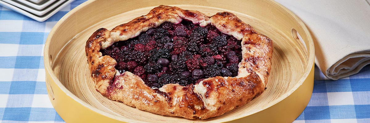 Berry Galette