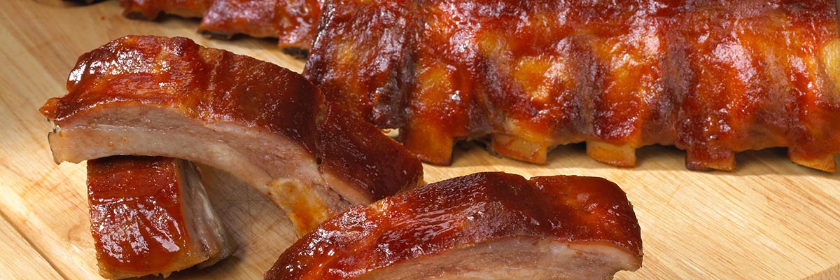 Bobs Oven Baked Pork Ribs