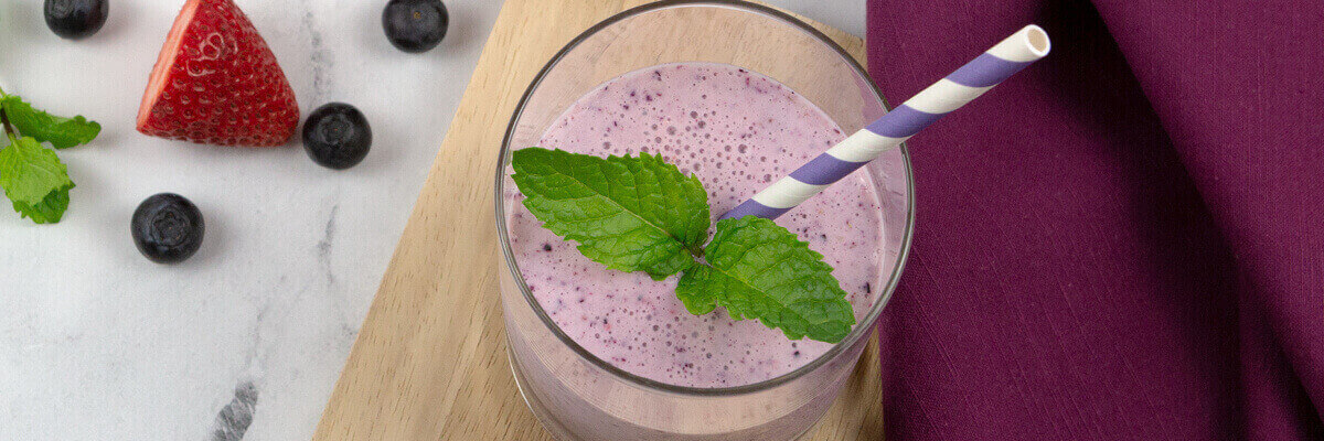 Cali Berry Smoothie