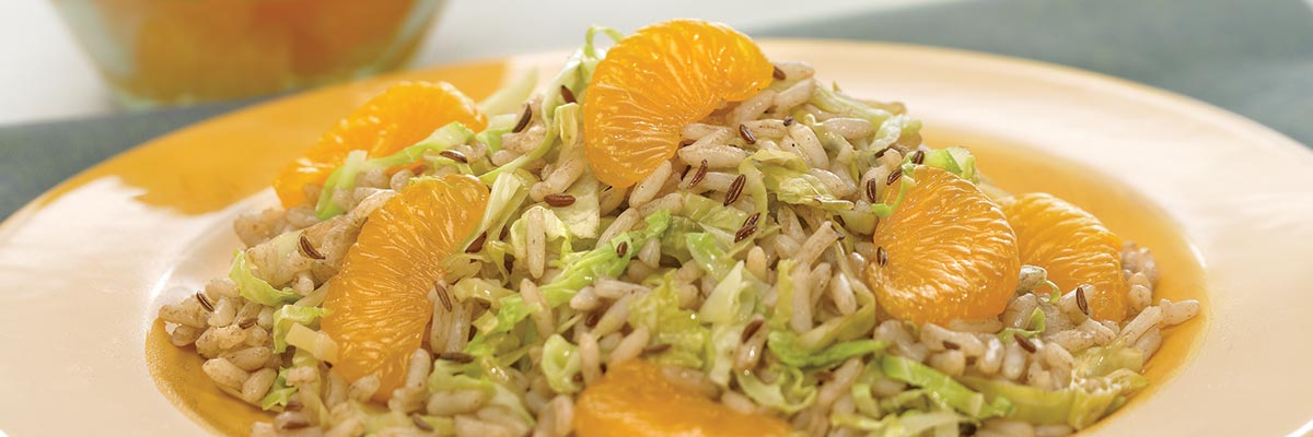 Caraway Cabbage