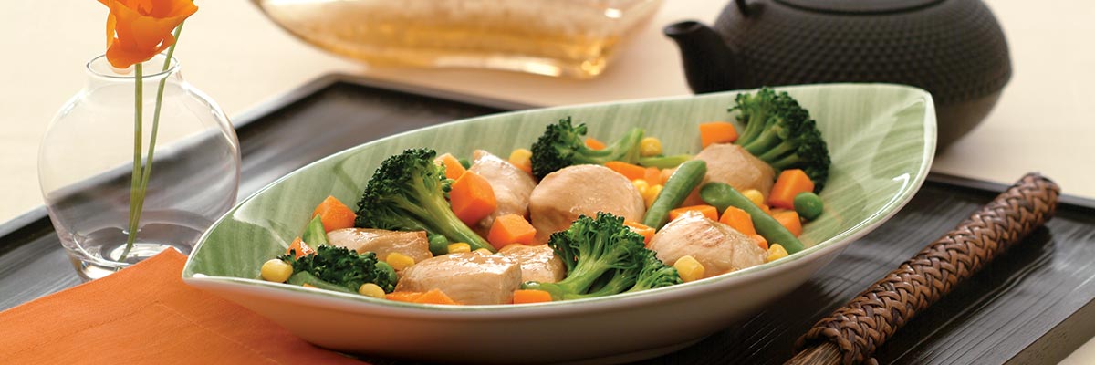 Chicken Stir Fry