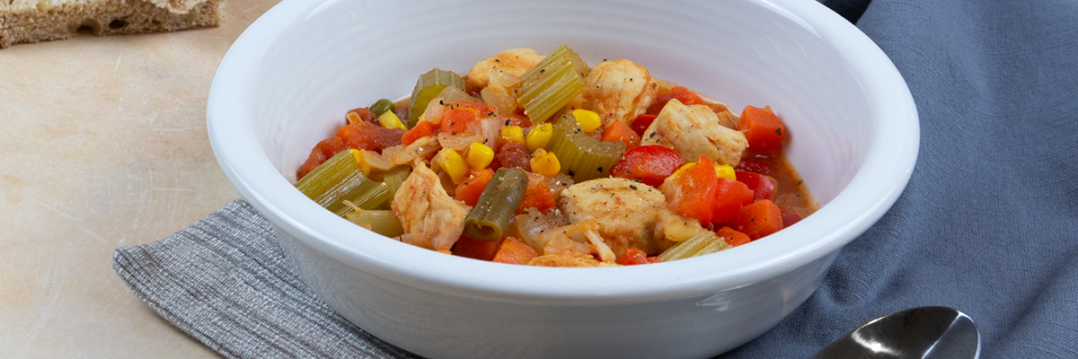 Chicken Brunswick Stew