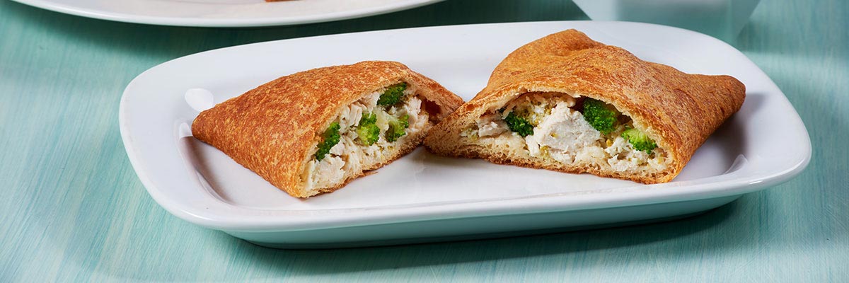 Chicken Squares
