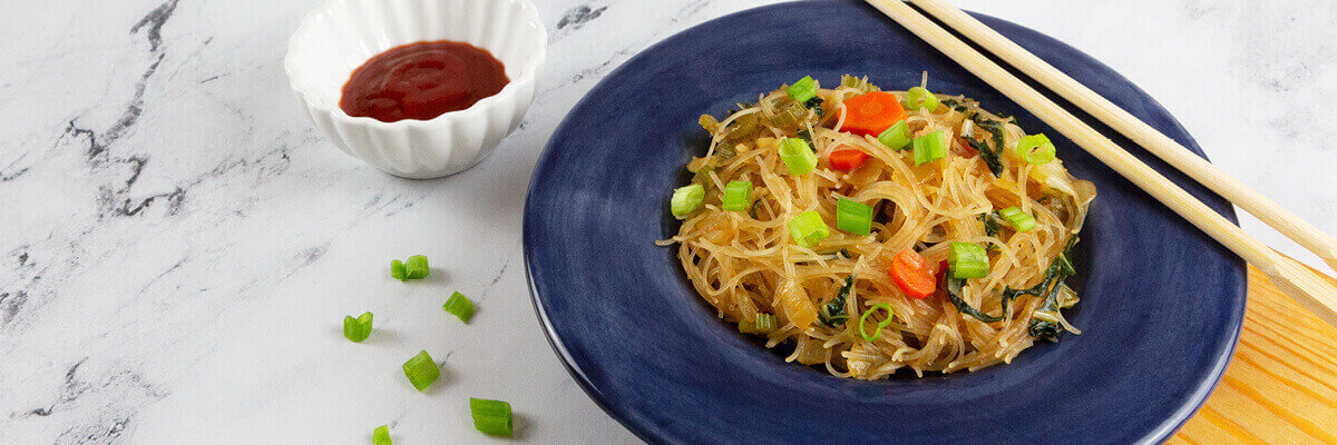 Chinese Rice Noodles