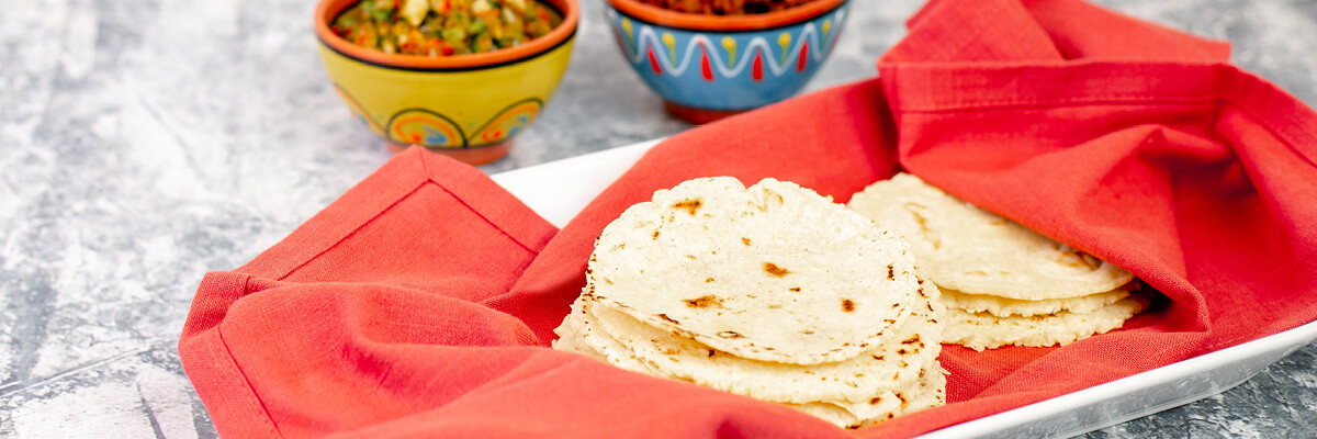 Corn Tortillas