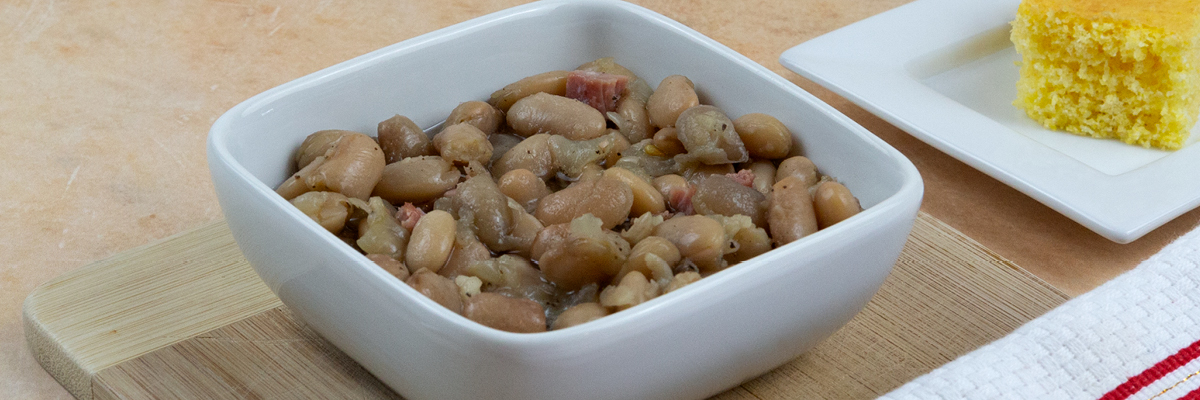 Country Pinto Beans and Ham Hocks