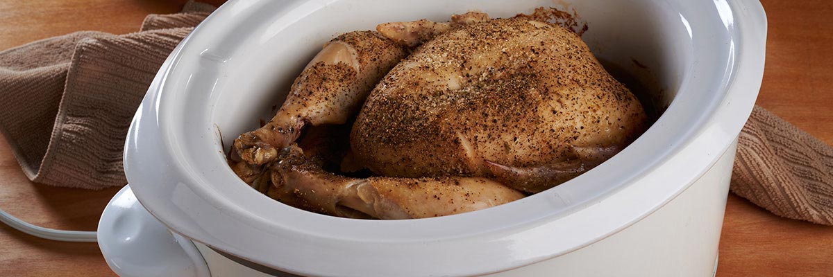 Crock Pot Chicken