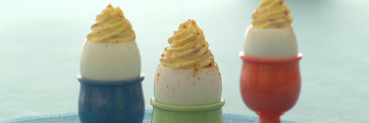 Deviled Eggs