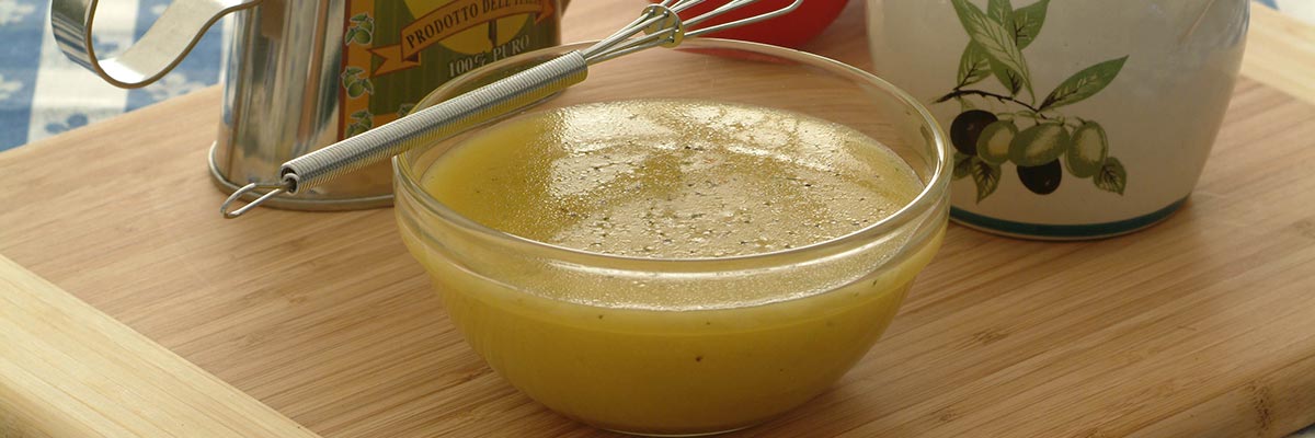 Easy Dijon Dressing
