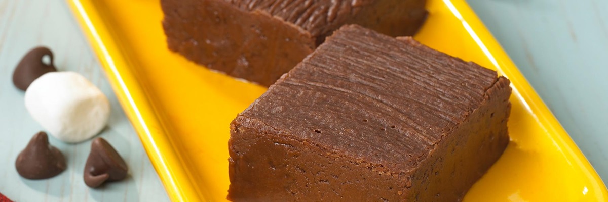 Easy Low Phosphorus Fudge