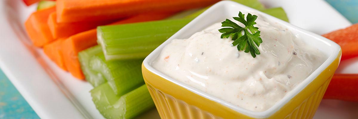 Easy Salt Free Seasoning Dip