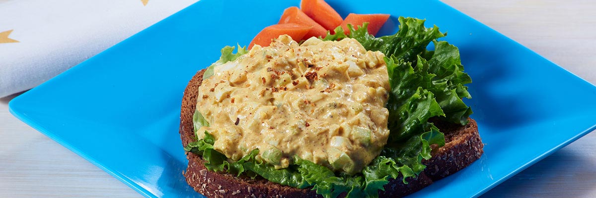 Egg Salad Easy