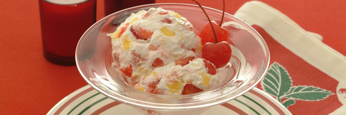 Frozen Fruit Delight