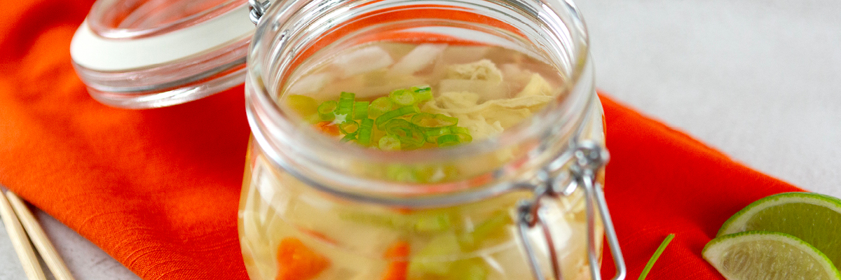 Hearty Faux Pho