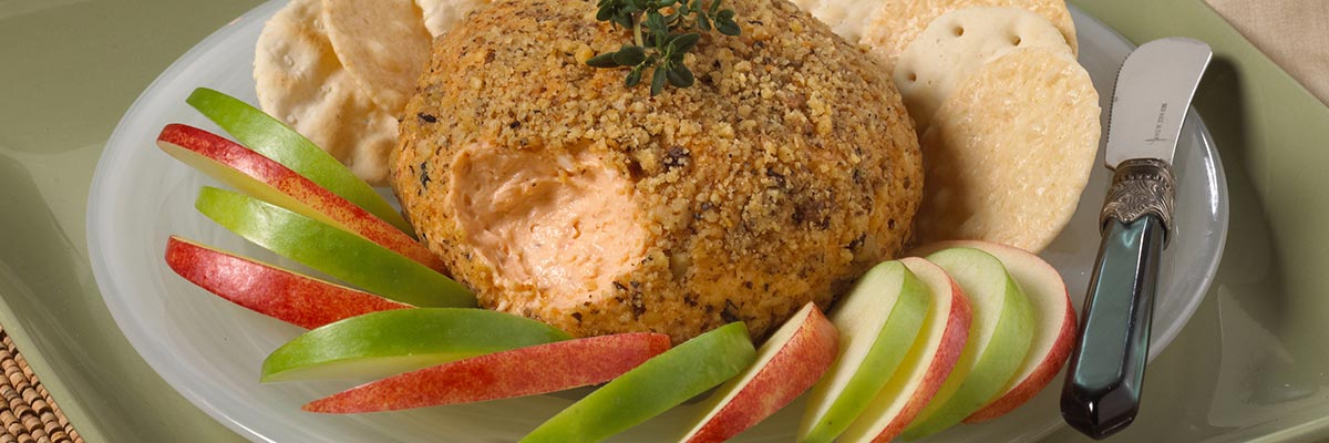 Holiday CheeseBall