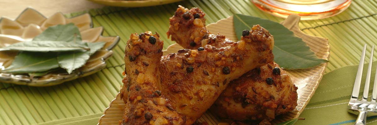 Indian Chicken