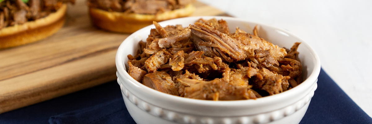 Instant Pot Pulled Pork