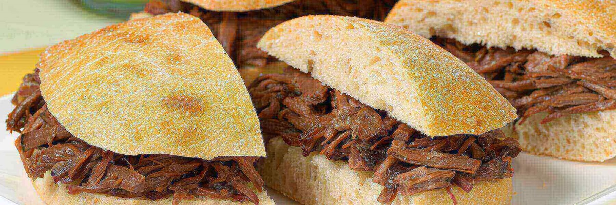 Italian Style Shredded Beef
