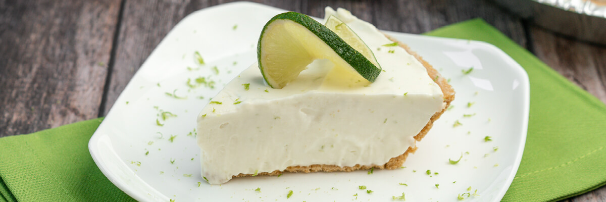 Florida Key Lime Pie