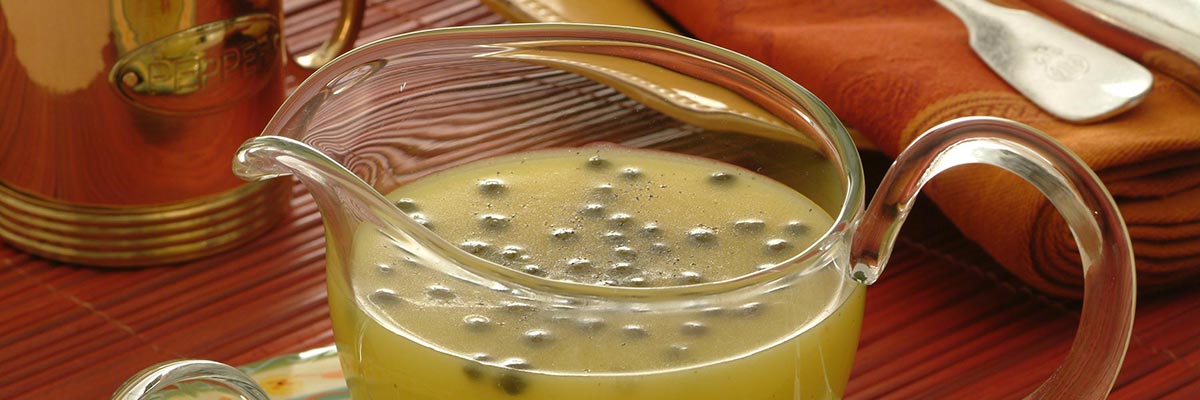 Lemon Caper Sauce