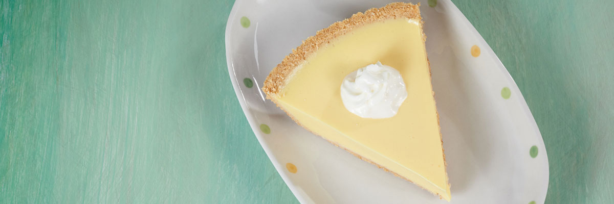 Lemon Icebox Pie