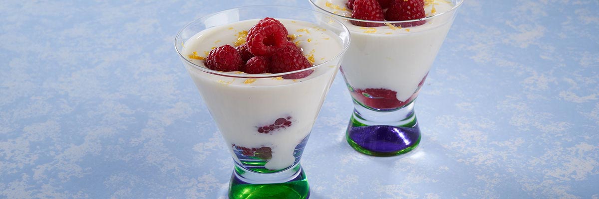 Lemon Yogurt Parfait