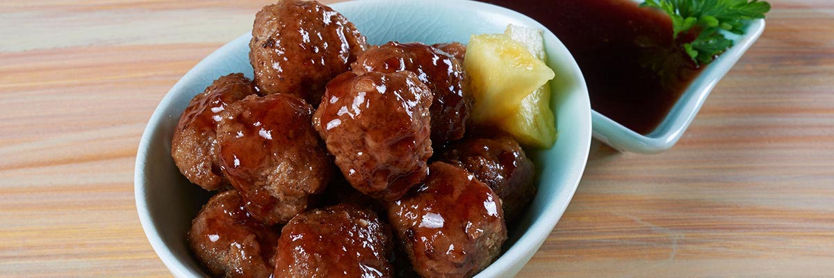 Meatballs Sweet Sour