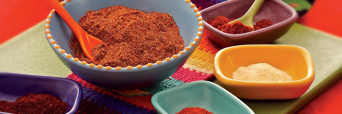 Mexican Spices