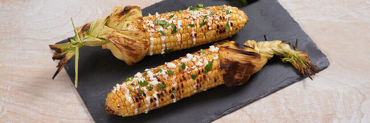 Mexican Street Corn