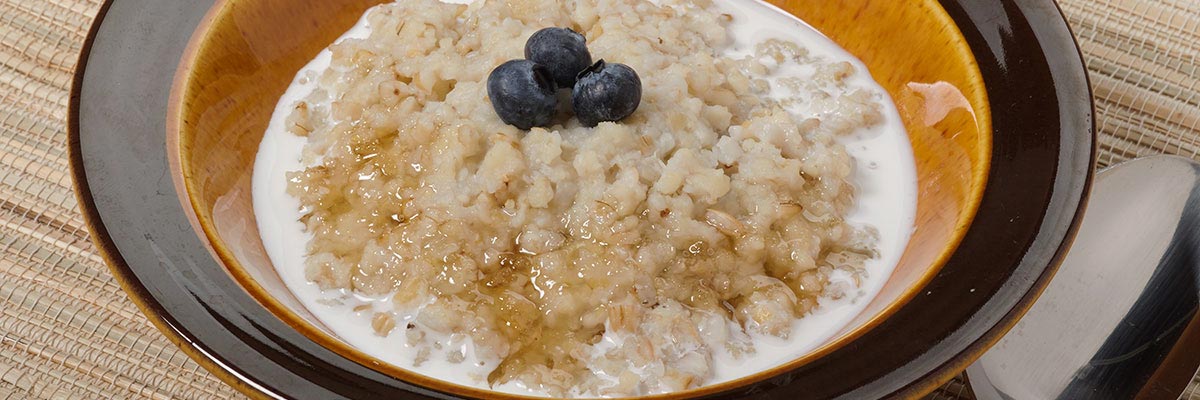 Multigrain Hot Cereal