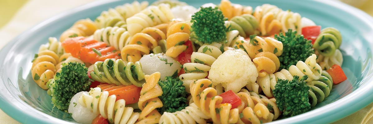 Pasta Primavera