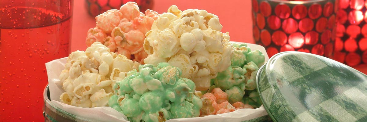 Popcorn Balls