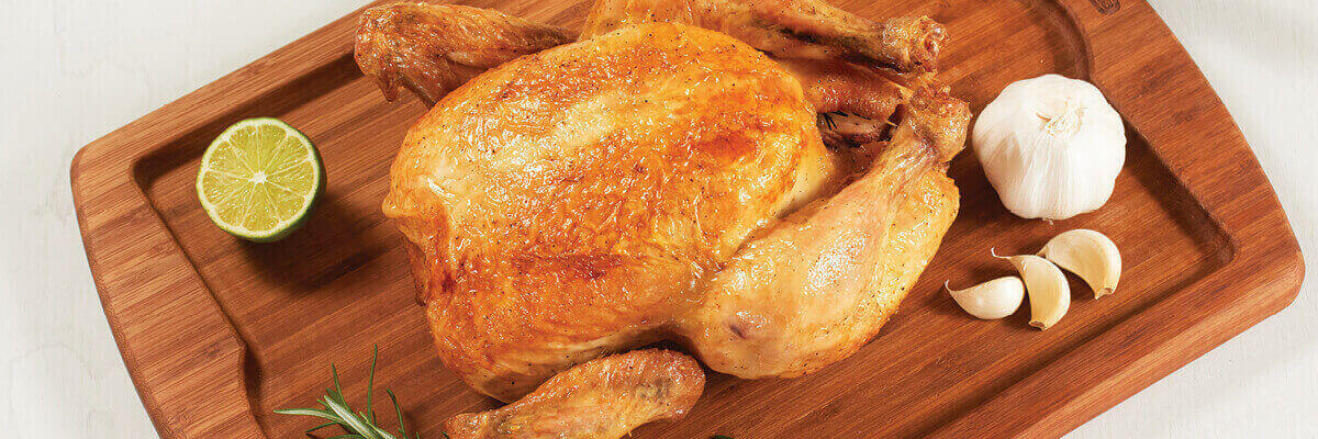 Roasted Chicken