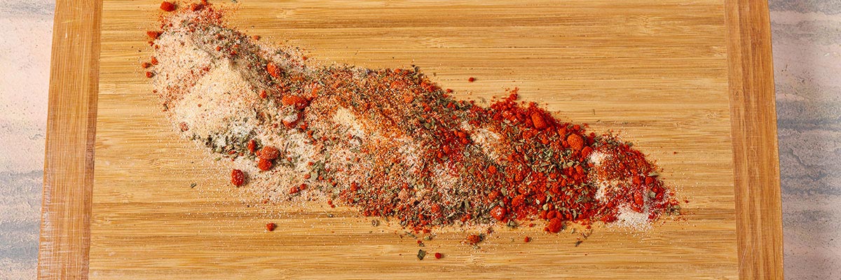 Salt Free Seasoning Cajun